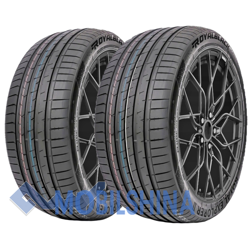 Royal Explorer II - фото 1