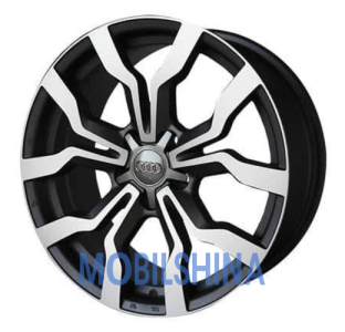 Диски на авто Replica Audi (A60) R18 W8 PCD 5/112 ET35
