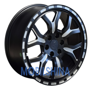 Диски 8 Ws forged WS6-106C R18 W8 PCD 6/139.7 DIA95,1 ET45