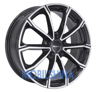 Легкосплавные диски Mak DaVinci R16 W6.5 PCD 5/114.3 DIA67,1 ET50
