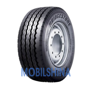 Вантажні шини Bridgestone Bridgestone R168 Plus (прицепная) R22.5