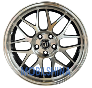 Легкосплавні диски Flow forming SH37 R16 W7 PCD 5/100 DIA73,1 ET30 Легкосплавні диски Flow forming SH37 R16 W7 PCD 5/100 DIA73,1 ET30
