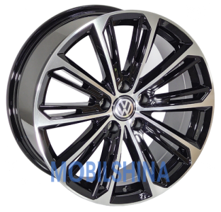 Легкосплавные диски Jh JH-3030 R18 W8 PCD 5/112 DIA57,1 ET35