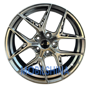 Легкосплавные диски Koko FF596 R18 W8 PCD 5/112 DIA66,5 ET38