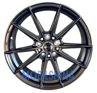 Легкосплавные диски Koko FF600 R18 W8 PCD 5/112 DIA66,5 ET38