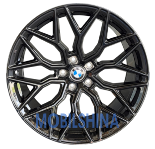 Легкосплавные диски Koko SL507 R20 W10 PCD 5/120 DIA74,1 ET30
