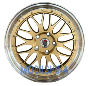 Легкосплавные диски Kollarwheels R0306 R17 W7.5 PCD 5/114.3 DIA67,1 ET35