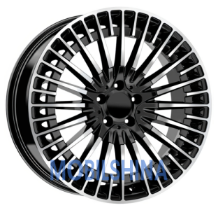 Легкосплавні диски Kormetal DY1790-2 R20 W9.5 PCD 5/112 DIA66,6 ET50