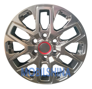 Легкосплавні диски Replica CT-2502 R18 W7.5 PCD 6/139.7 DIA95,1 ET60