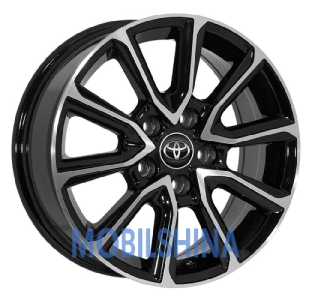 Легкосплавные диски Replica Toyota (CT2329) R18 W7.5 PCD 5/114.3 DIA60,1 ET40