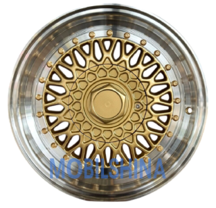 Легкосплавные диски Taigiro GXL247 R15 W7 PCD 4/98/100 DIA73,1 ET20