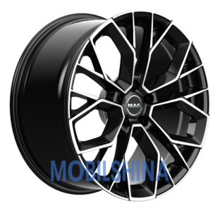 Легкосплавные диски Mak Stilo-D R20 W9.5 PCD 5/112 DIA66,45 ET22 Легкосплавные диски Mak Stilo-D R20 W9.5 PCD 5/112 DIA66,45 ET22