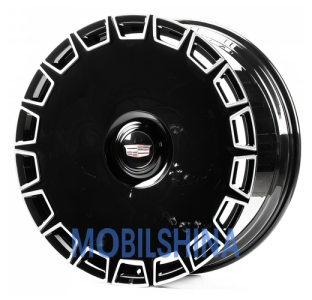 Диски на авто Ws forged WS-CA3C R24 W10 PCD 6/139.7 DIA78,1 ET20