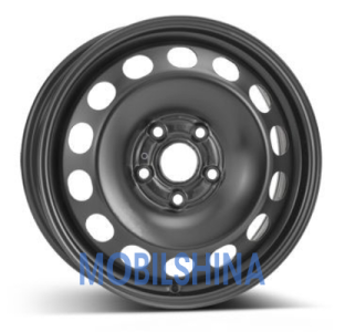 Диски на авто Alst (kfz) 9915 Volkswagen R16 W6.5 PCD 5/112 DIA57,1 ET50