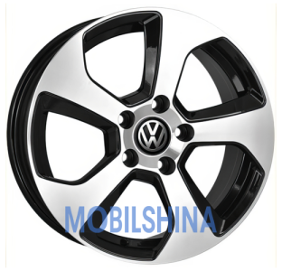 Легкосплавные диски Replica VV5101 R17 W7.5 PCD 5/112 DIA57,1 ET35