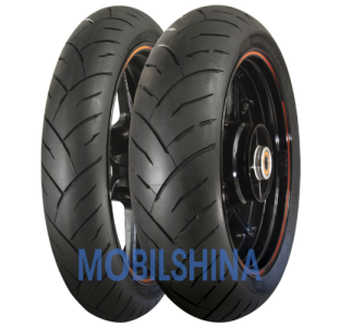 Летние мотошины 190/55 R17 Maxxis Supermaxx ST MA-ST2 190/55 R17 75W