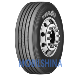 Kpatos KT350 (рулевая) 315/80 R22.5 157/154M