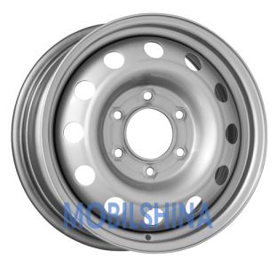 Диски 7J R16 DIA74,6 Alst (kfz) 7 655 R16 W7 PCD 6/139.7 DIA93,1 ET55