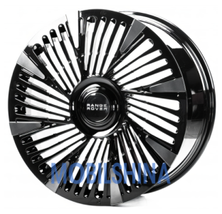 Диски на авто Ws forged WS-LR22C R22 W9.5 PCD 5/120 DIA72,4 ET42,5