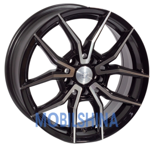 Легкосплавные диски Zorat wheels ZW-3354 R16 W7 PCD 5/108 DIA65,1 ET25 Легкосплавные диски Zorat wheels ZW-3354 R16 W7 PCD 5/108 DIA65,1 ET25