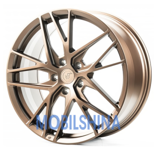 Кованые диски Ws forged WS-023C R21 W10 PCD 5/112 DIA66,5 ET20