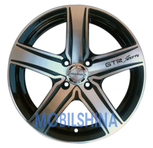 Легкосплавные диски 66.6000 Lawu YL-3111 R17 W7.5 PCD 5/114.3 DIA73,1 ET40 Легкосплавные диски 66.6000 Lawu YL-3111 R17 W7.5 PCD 5/114.3 DIA73,1 ET40