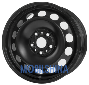 Сталеві диски R16 DIA57 Magnetto R1-2088 R16 W6.5 PCD 5/112 DIA57,1 ET46