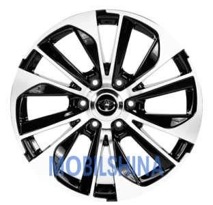 Легкосплавні диски Replica TY1507 R20 W8.5 PCD 6/139.7 DIA110,1 ET25