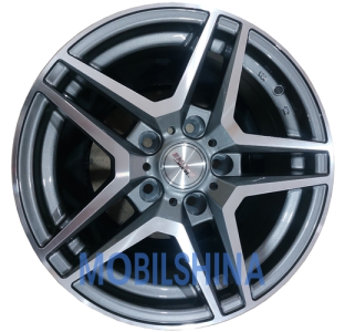 Легкосплавные диски 66.6000 Lawu YL-3169 R15 W6.5 PCD 5/112 DIA73,1 ET35 Легкосплавные диски 66.6000 Lawu YL-3169 R15 W6.5 PCD 5/112 DIA73,1 ET35