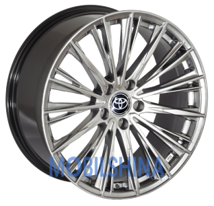 Легкосплавні диски Allante XTX031 R19 W8.5 PCD 5/114.3 DIA73,1 ET35