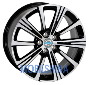 Легкосплавные диски Allante XTX078 R18 W7.5 PCD 5/108 DIA63,4 ET42