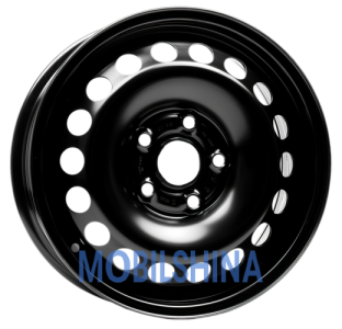 Сталеві диски R16 DIA57 Alst (kfz) 9 834 R16 W7 PCD 5/108 DIA65 ET44