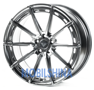 Легкосплавні диски Flow forming FF030 R18 W8 PCD 5/120 DIA72,6 ET35