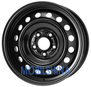 Сталеві диски R16 DIA57 Magnetto R1-1753 R16 W6.5 PCD 5/114.3 DIA67,1 ET38