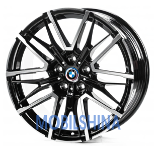 Легкосплавні диски Replica B0469 R19 W8.5 PCD 5/120 DIA72,6 ET35