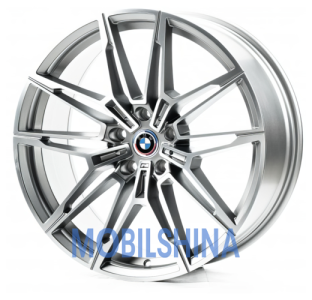 Легкосплавні диски Replica B2085 R20 W9.5 PCD 5/112 DIA66,5 ET40