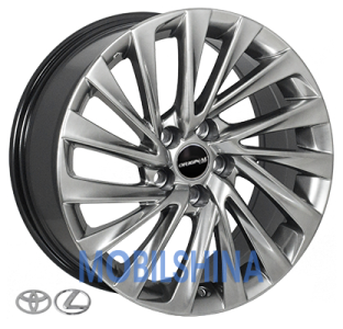 Легкосплавні диски Zorat wheels BK5716 R17-R18
