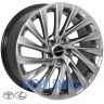 Zorat wheels BK5716 - фото 1