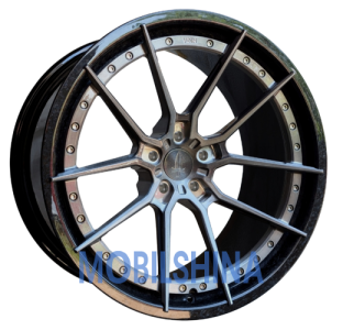 Диски на авто Voin Carbon 01 R21 W9 PCD 5/112 DIA66,6 ET15