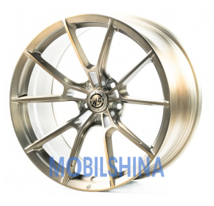 Кованые диски Ws forged WS-085C R19 W9.5 PCD 5/112 DIA66,5 ET15