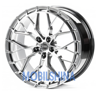 Кованые диски Ws forged WS-127C R20 W9.5 PCD 5/112 DIA66,45 ET25