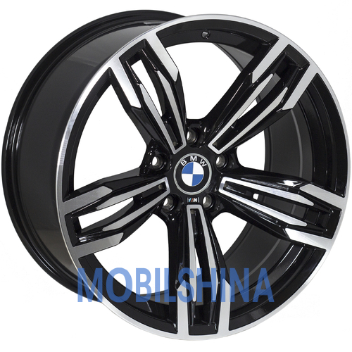 Zorat wheels BK5730 - фото 1