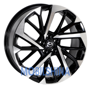 Легкосплавные диски Zorat wheels 1 175 R20 W8 PCD 5/114.3 DIA67,1 ET35 Легкосплавные диски Zorat wheels 1 175 R20 W8 PCD 5/114.3 DIA67,1 ET35