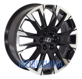 Легкосплавні диски R21 DIA57,1 Zorat wheels 7 640 R21 W8 PCD 6/139.7 DIA95,1 ET45 Легкосплавні диски R21 DIA57,1 Zorat wheels 7 640 R21 W8 PCD 6/139.7 DIA95,1 ET45