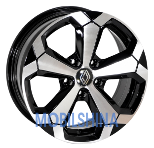 Легкосплавні диски 64 Zorat wheels D6821 R16 W6.5 PCD 5/114.3 DIA67,1 ET32 Легкосплавні диски 64 Zorat wheels D6821 R16 W6.5 PCD 5/114.3 DIA67,1 ET32