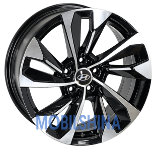 Легкосплавные диски Zorat wheels ZW-1181 R17 W7 PCD 5/114.3 DIA67,1 ET40