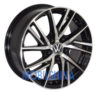 Диски на авто Zorat wheels ZW-4437 R16 W6.5 PCD 5/112 DIA57,1 ET43