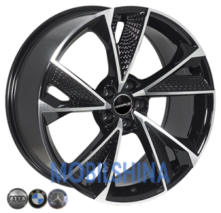 Легкосплавные диски Zorat wheels Zorat wheels BK5749 R19-R20