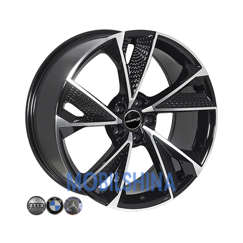 Zorat wheels BK5749 - фото 1