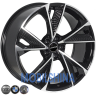 Zorat wheels BK5749 - фото 1